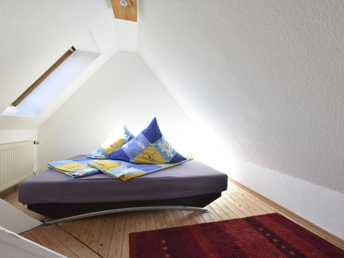 4 Room Holiday Apartment With Garden Kossau 部屋 写真
