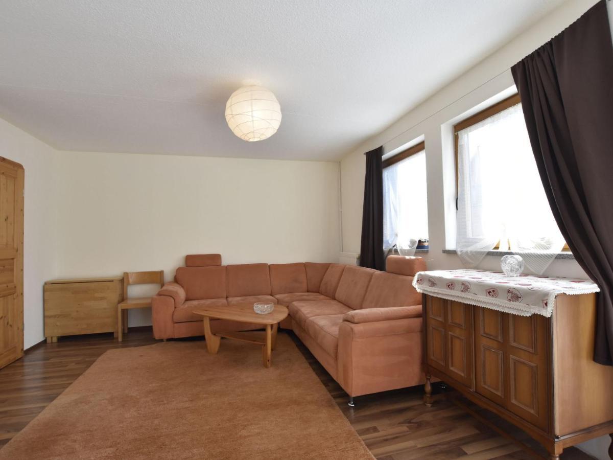 4 Room Holiday Apartment With Garden Kossau 部屋 写真
