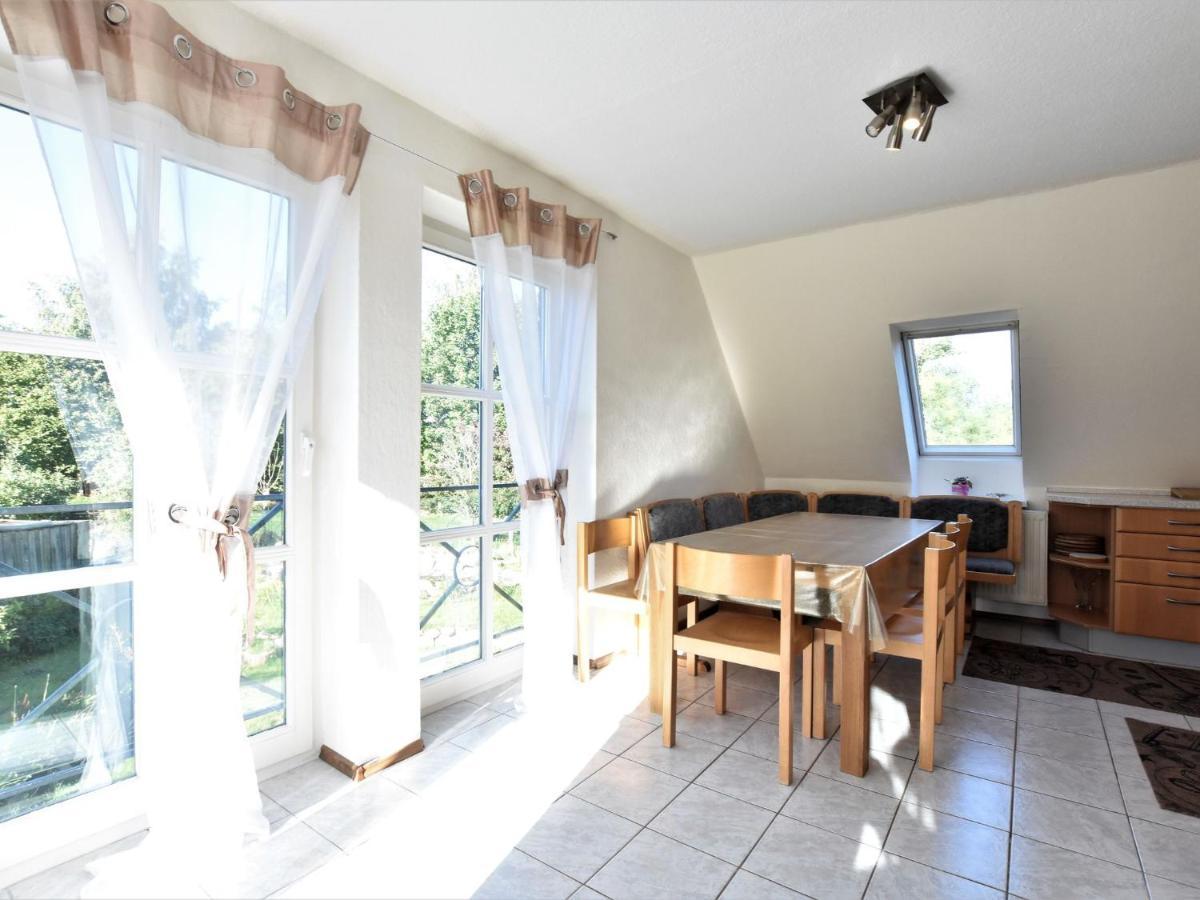 4 Room Holiday Apartment With Garden Kossau 部屋 写真