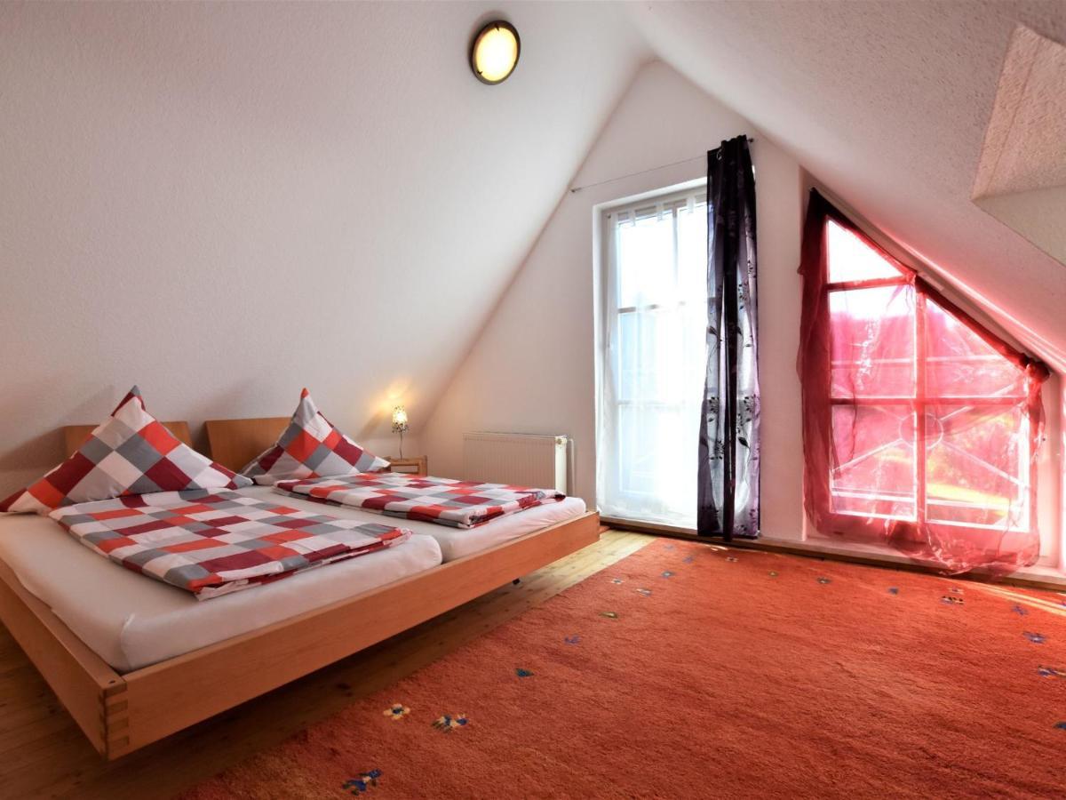 4 Room Holiday Apartment With Garden Kossau 部屋 写真