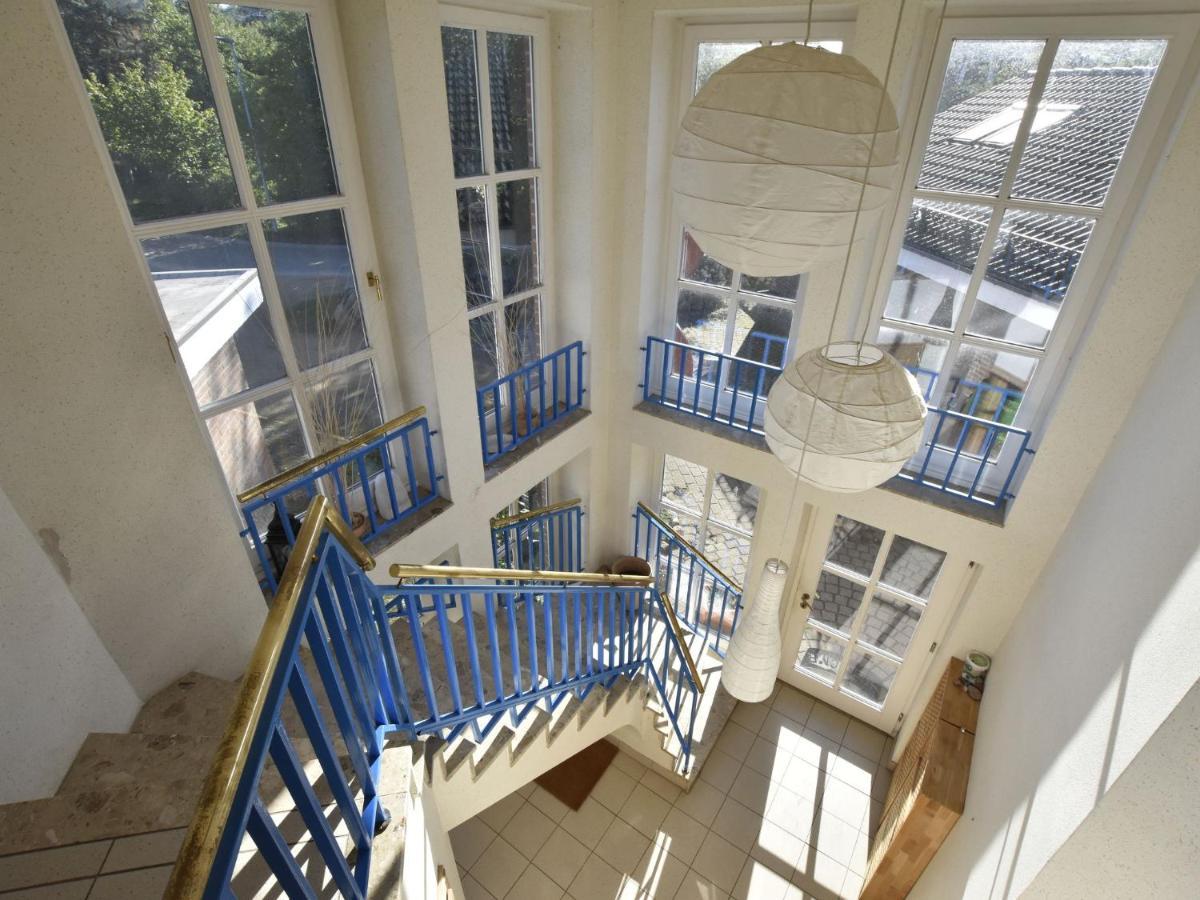 4 Room Holiday Apartment With Garden Kossau 部屋 写真