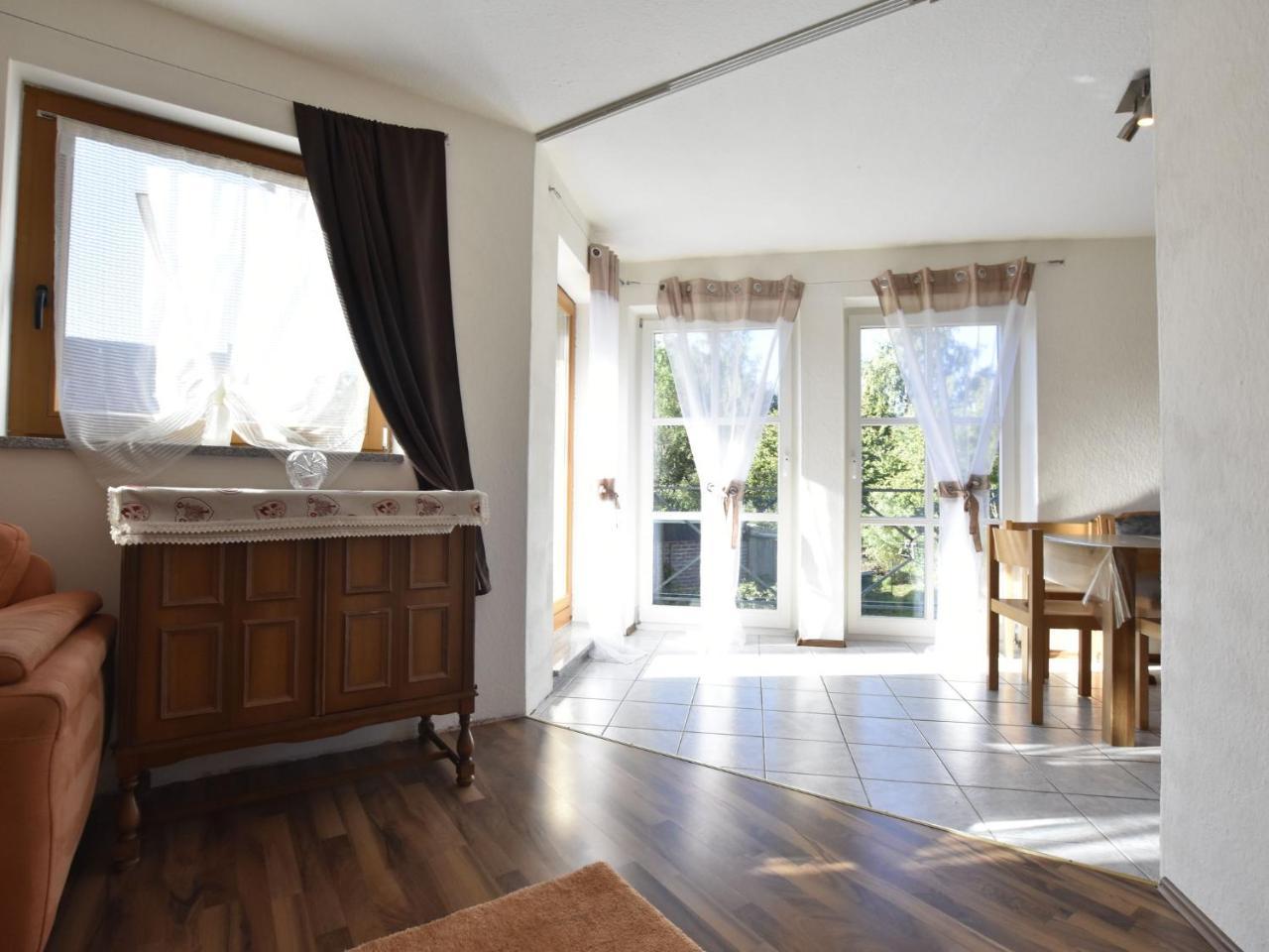 4 Room Holiday Apartment With Garden Kossau エクステリア 写真